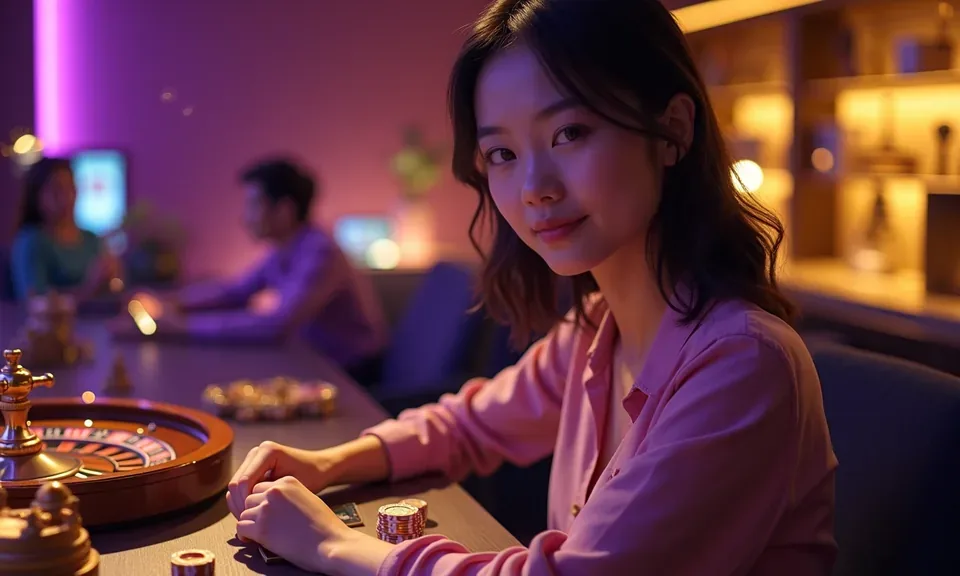 lacy99k คาสิโนออนไลน์ที่เข้าใจคนไทย ฝากผ่าน PromptPay ได้เลย